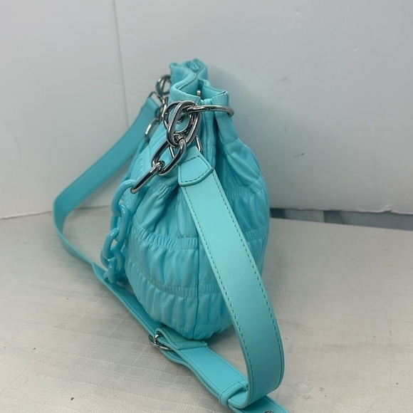 H.O.W. WE INSPIRE in SKY BLUE SHIRRING - Picture 7 of 14